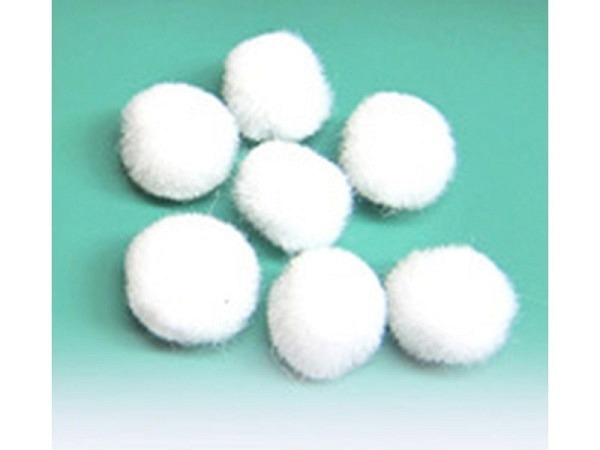 Pompom Rayher Pompon 15mm