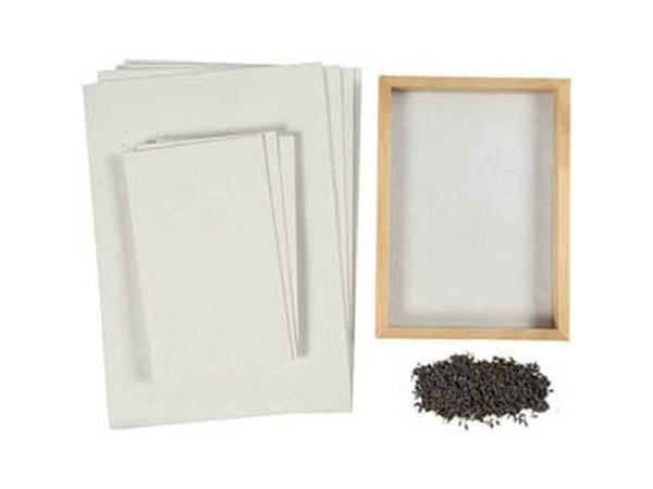 Bastelset DIY Creativ Company Papierschöpfen
