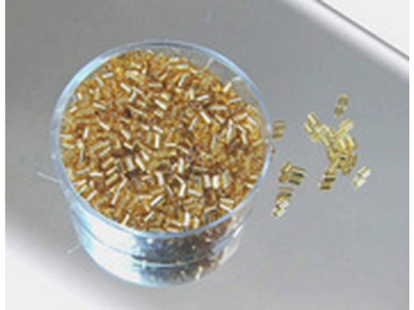 Stiftperlen Pracht Glasstifte 2mm