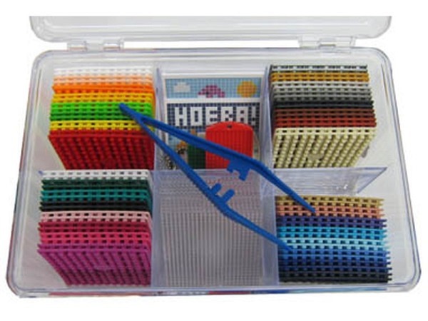 Pixels Bastelpeter Starter-Set Pixels