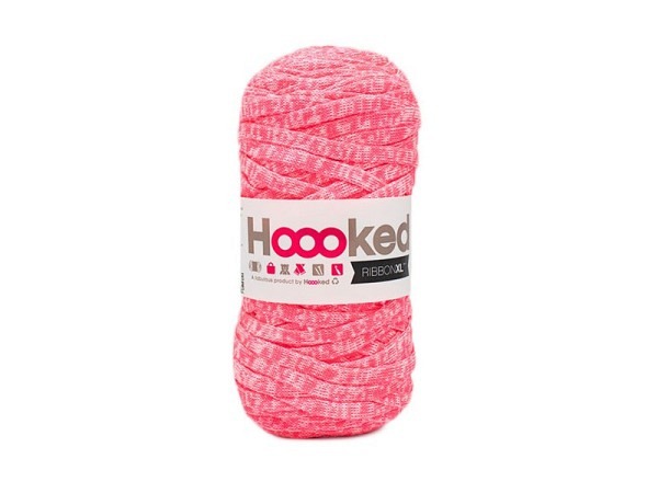 Garn Hoooked Hooked RibbonXL