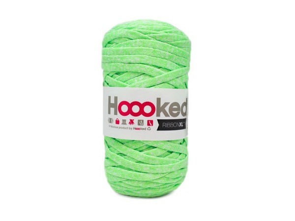 Garn Hoooked Hooked RibbonXL