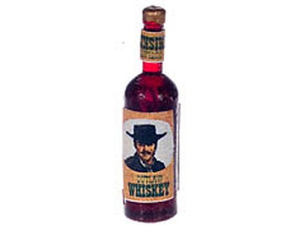 Miniatur Lebensmittel Whiskey Grösse