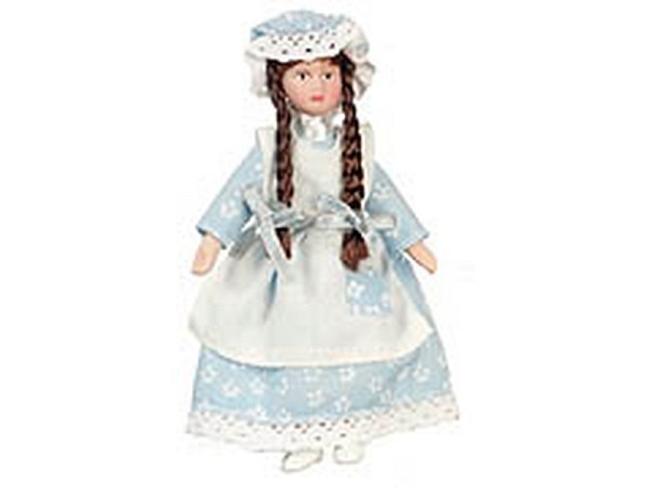 Puppenstube Figuren Puppen Country