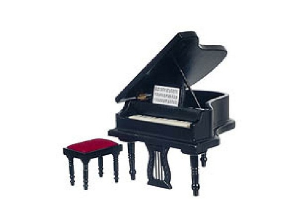 Miniatur Musik Flügel (Piano)