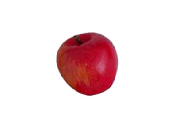 Miniatur Lebensmittel Apfel mini