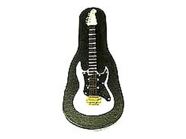 Miniatur Musik E-Gitarre 120mm