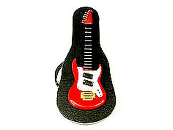 Miniatur Musik E-Gitarre 120mm