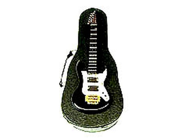 Miniatur Musik E-Gitarre 120mm