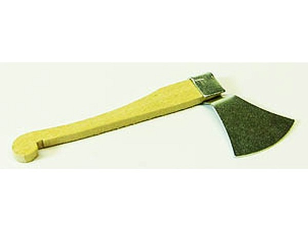Miniatur Garten Axt 60mm