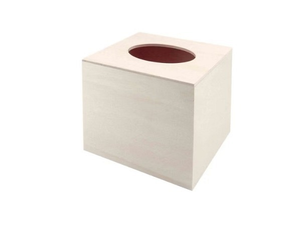 Holzbox Nef Holzwaren Kosmetikbox