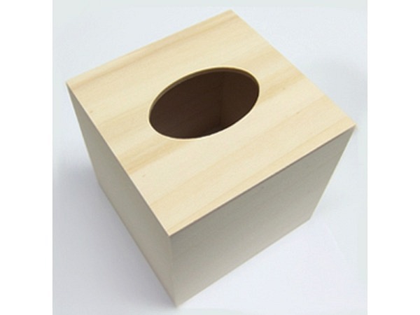 Holzbox Nef Holzwaren Kosmetikbox