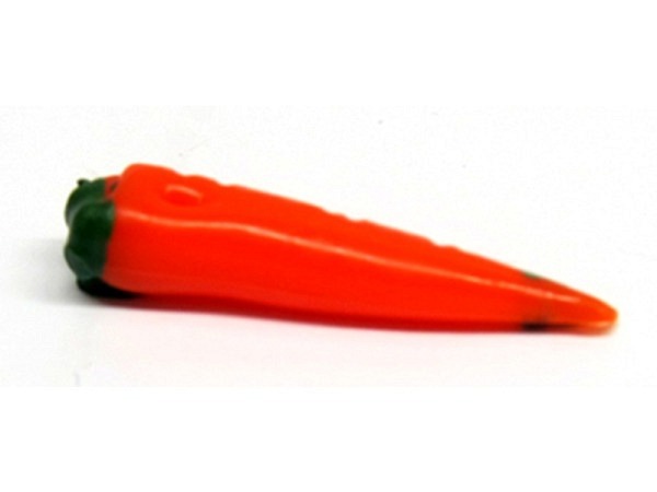 Miniatur Lebensmittel Karotten 20mm 