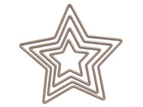 Stanzschablone Sizzix Stanzform Sizzix