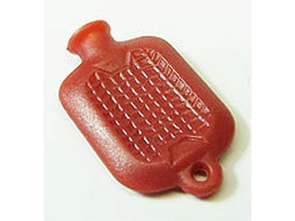 Miniatur Haushalt Wärmeflasche Grösse