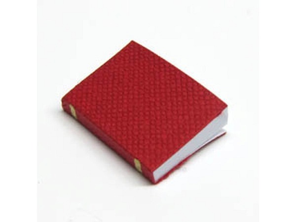 Miniatur Deko Buch 22x16x3mm