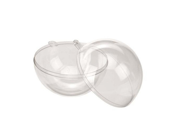 Plexiglaskugel Glorex Kunststoffkugel 10cm
