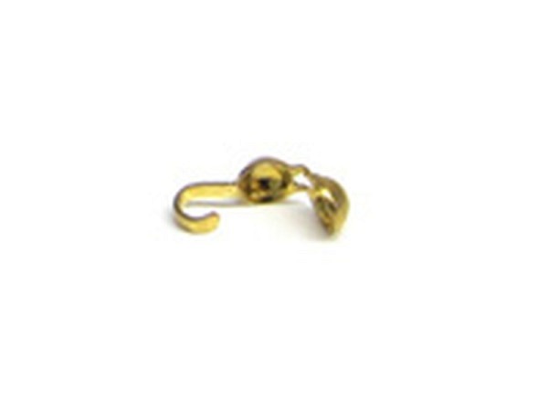Kalotten Pracht Quetschkalotte 4mm