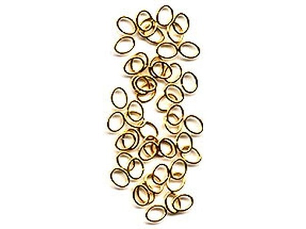 Metallringe Bottsa Zwischenring oval