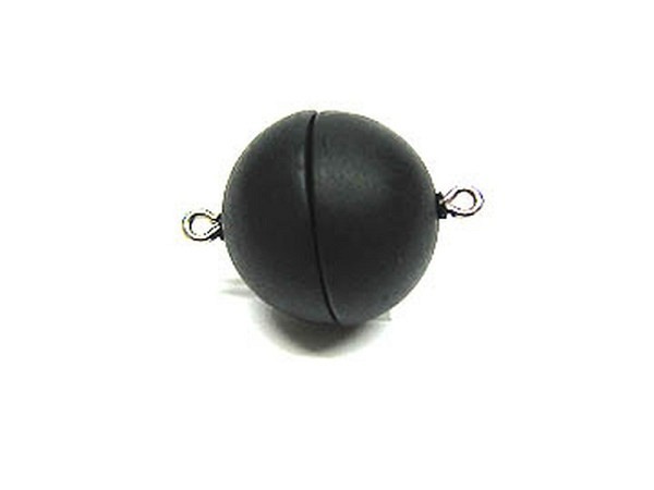 Verschlüsse Magnetverschluss 18mm Plastik
