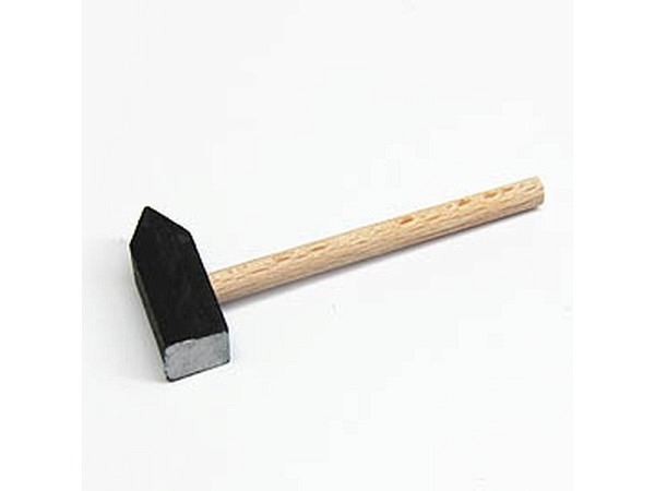 Miniatur Haushalt Hammer 55mm