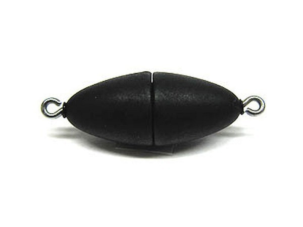 Verschlüsse Magnetverschluss 11x25mm Plastik