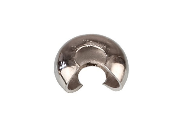 Kalotten Bottsa 5mm silberfarben