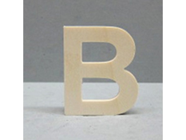 Holzbuchstabe Nef Holzwaren Buchstabe