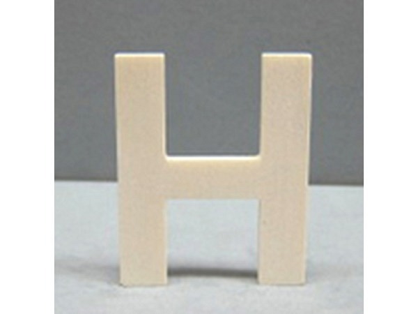 Holzbuchstabe Nef Holzwaren Buchstabe