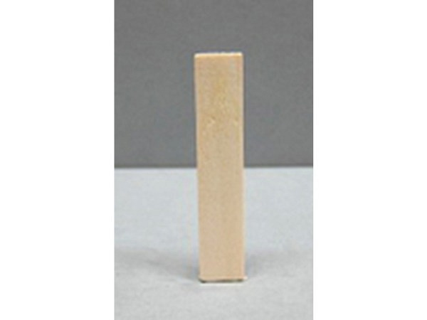 Holzbuchstabe Nef Holzwaren Buchstabe