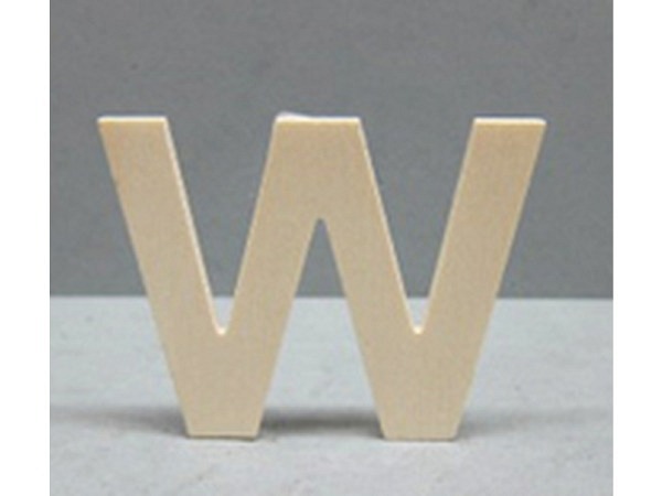 Holzbuchstabe Nef Holzwaren Buchstabe