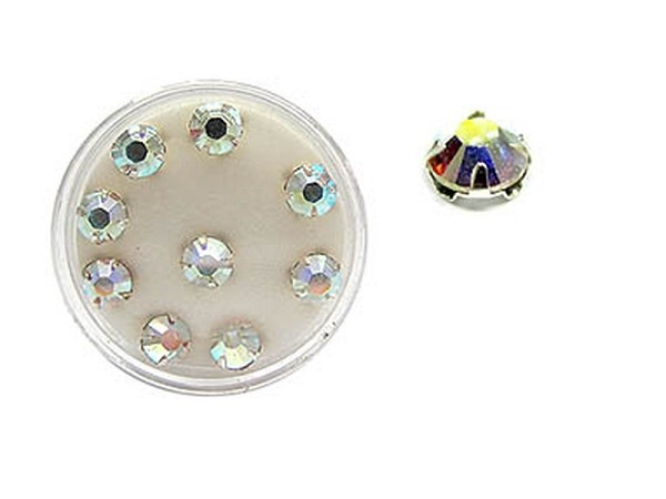 Aufnähsteine Swarovski Aufnähsteine