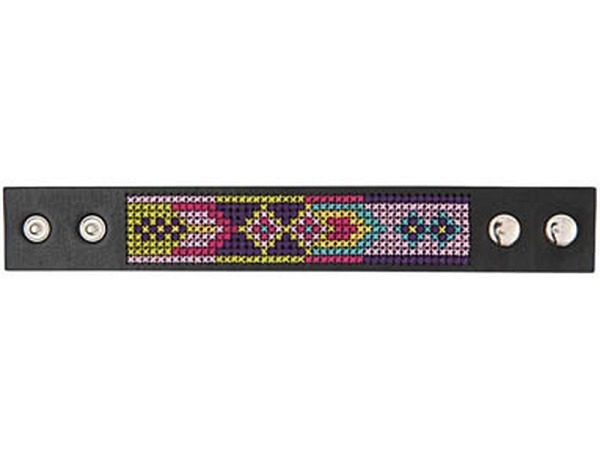 Stickset Boettcher Set Armband