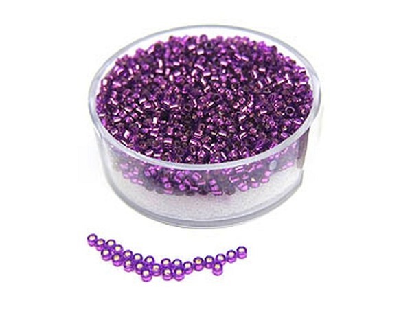 Rocailles Pracht Delica Beads