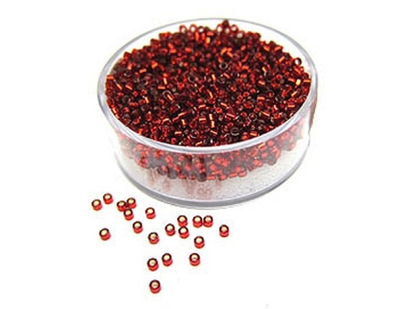 Rocailles Pracht Delica Beads