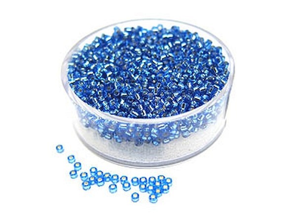 Rocailles Pracht Delica Beads