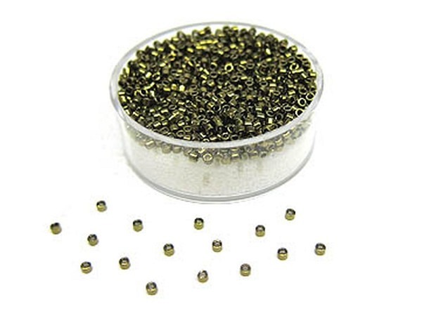 Rocailles Pracht Delica Beads