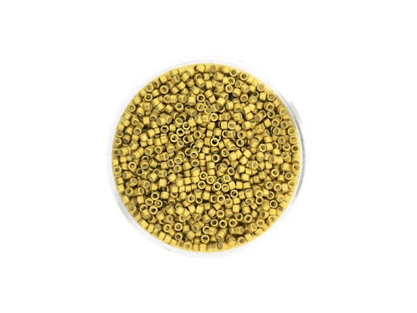Rocailles Pracht Delica Beads