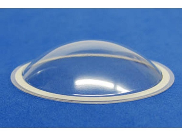 Plexiglaskugel Sizzix Kunststoff-Dom Kugel