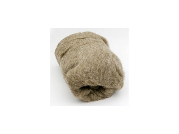 Kardwolle Vetsch natur beige meliert Farbe 107