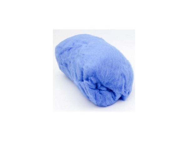 Kardwolle Vetsch himmelblau Farbe 124