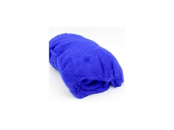 Kardwolle Vetsch königsblau Farbe 216