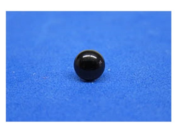 Puppenstube Gesichter Glasauge 6mm schwarz zum Annähen
