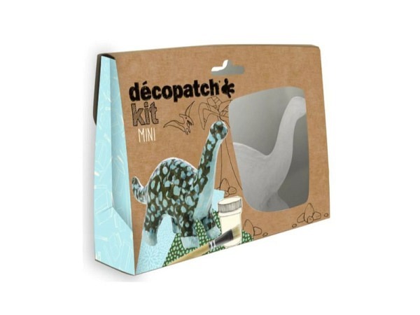 Bastelset Décopatch