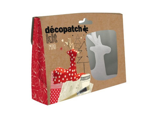 Bastelset Décopatch