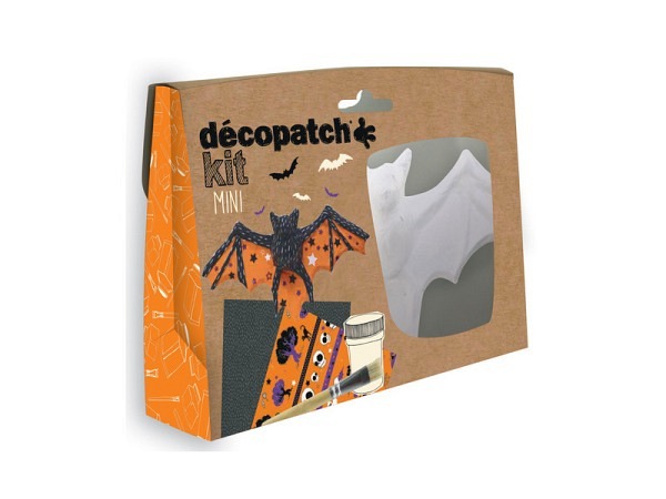 Bastelset Décopatch