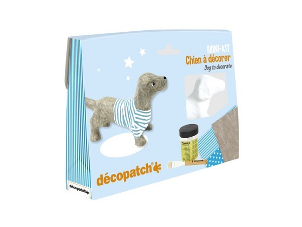 Bastelset Décopatch