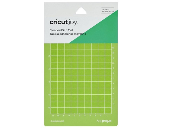 Schneidematte Cricut Joy StandartGrip Mat 11,4x16,5cm, für Schneideplotter