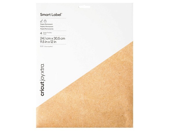 Stickerkarton Cricut Joy Xtra Smart Paper Kraft