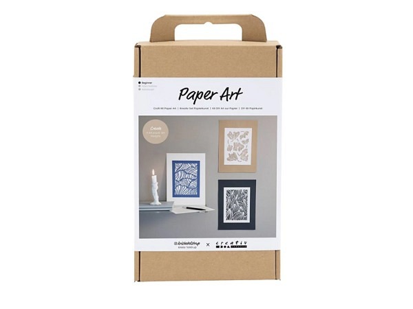 Papierkunst Creativ Company Kreativ Set